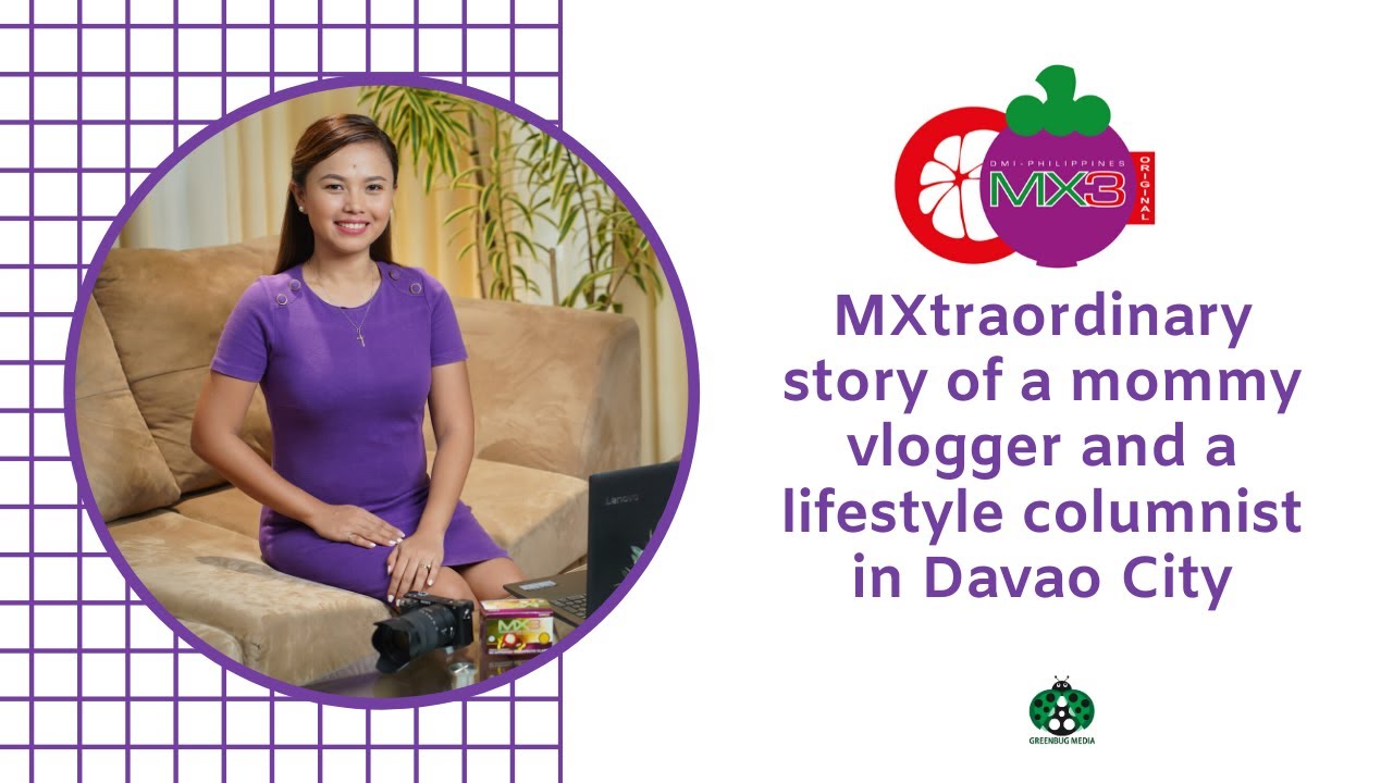 MX3: MXtraordinary story of Mommy Ara Casas-Tumuran from Davao City