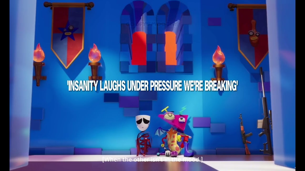 Under Pressure | Valentines Day Special! | Multifandom edit  