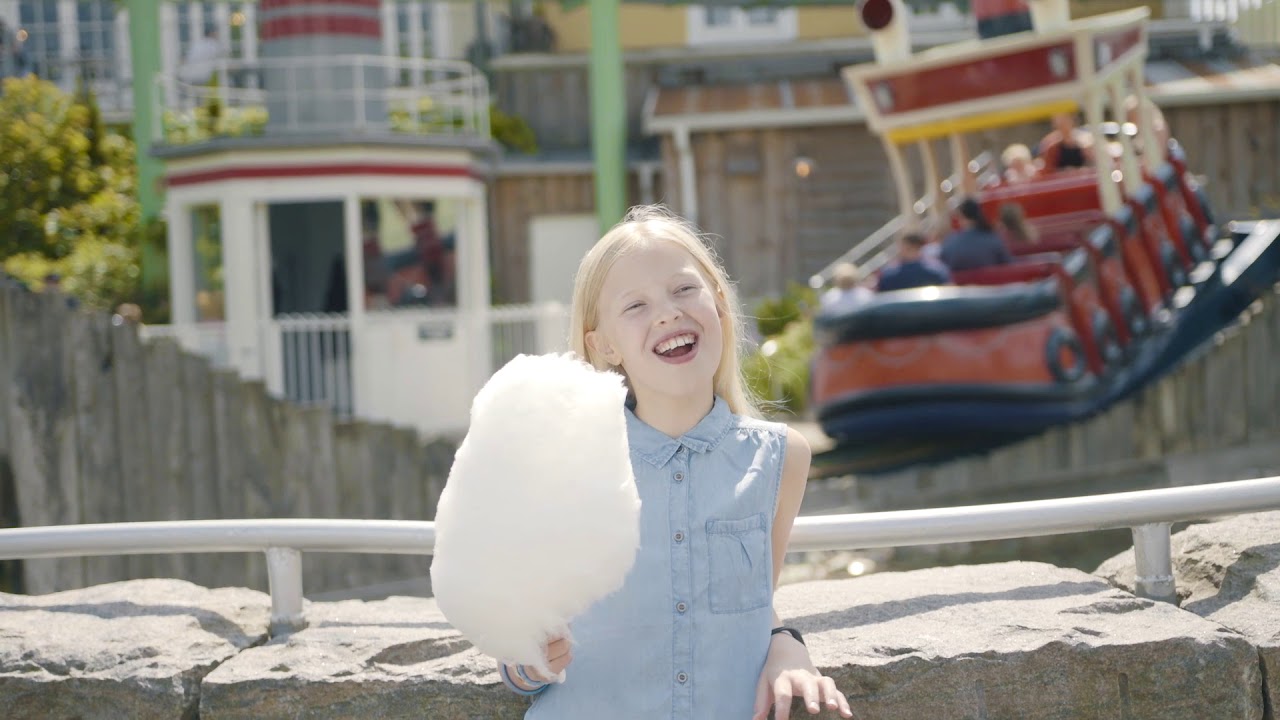 Besøk Gøteborg og Liseberg!
