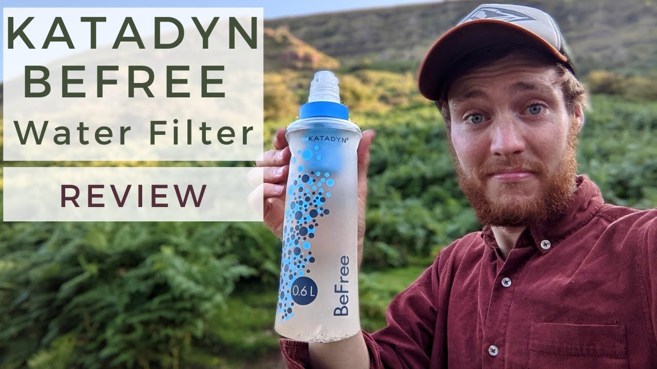 Katadyn BeFree: The Best Water Filter for Bikepacking & Hiking? A Review