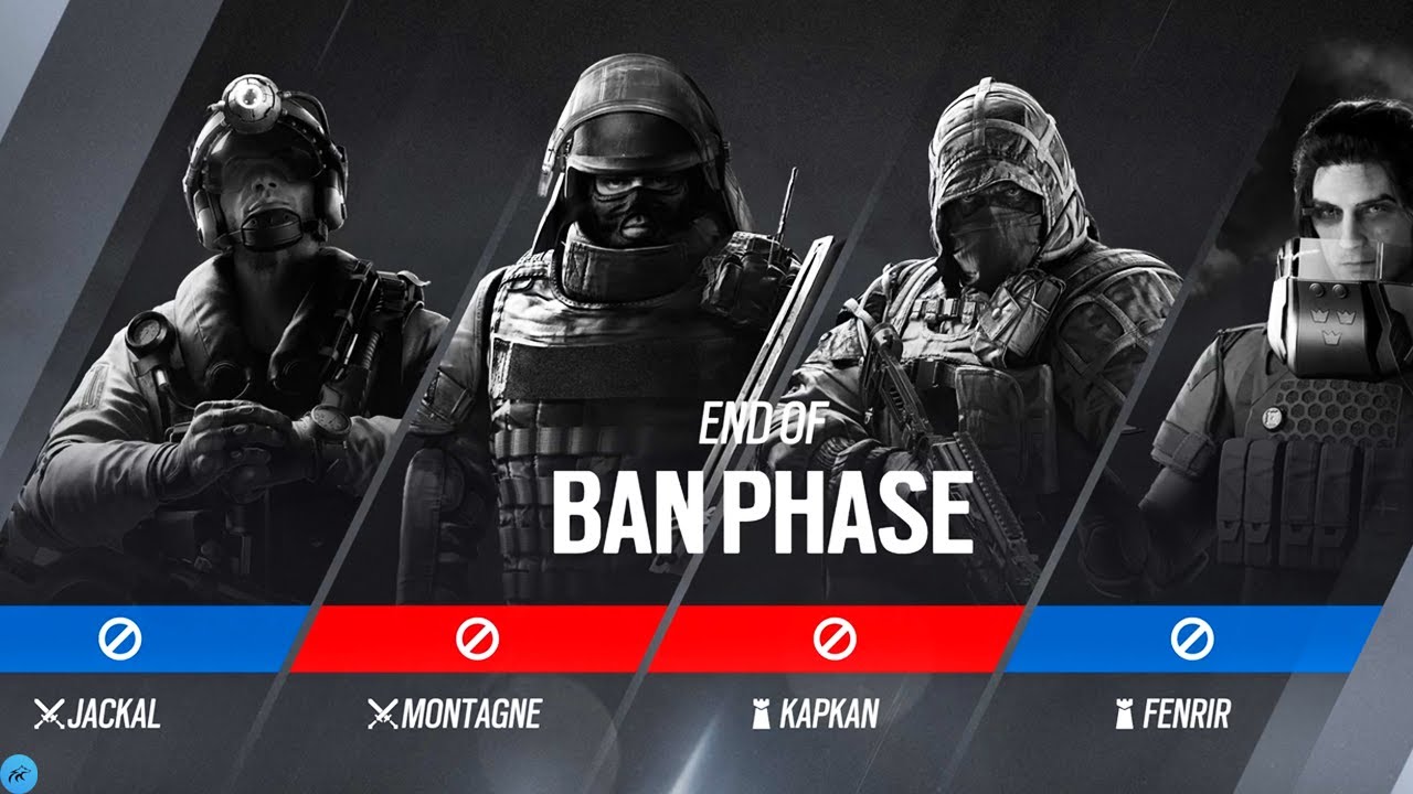 An INSANE Game of Ranked (Rainbow Six Siege No Commentary)