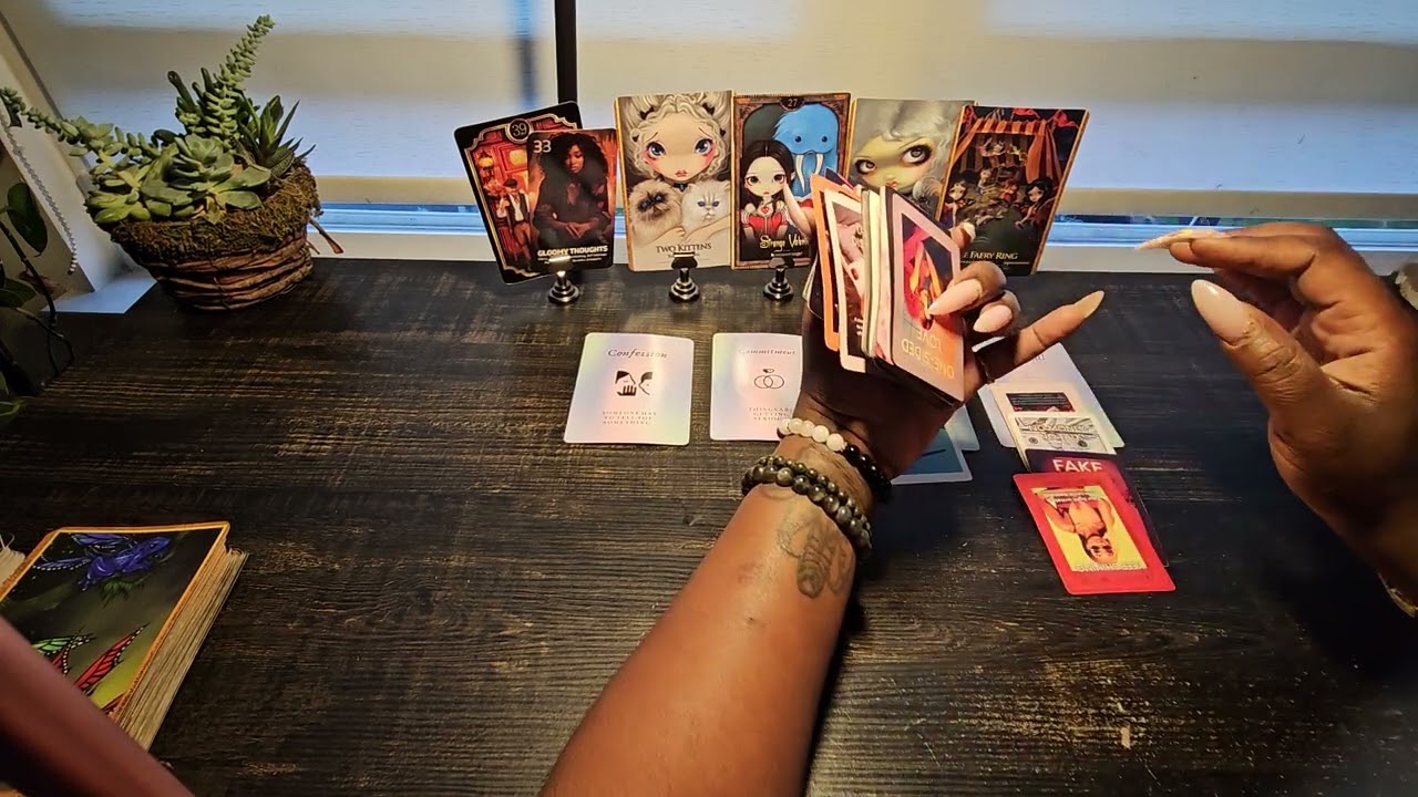 they are well aware of wat they did now that the cycle is over they feel a way..