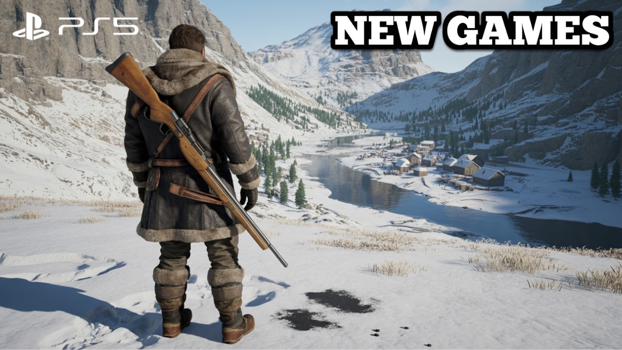 The Biggest Upcoming Games You Need to See