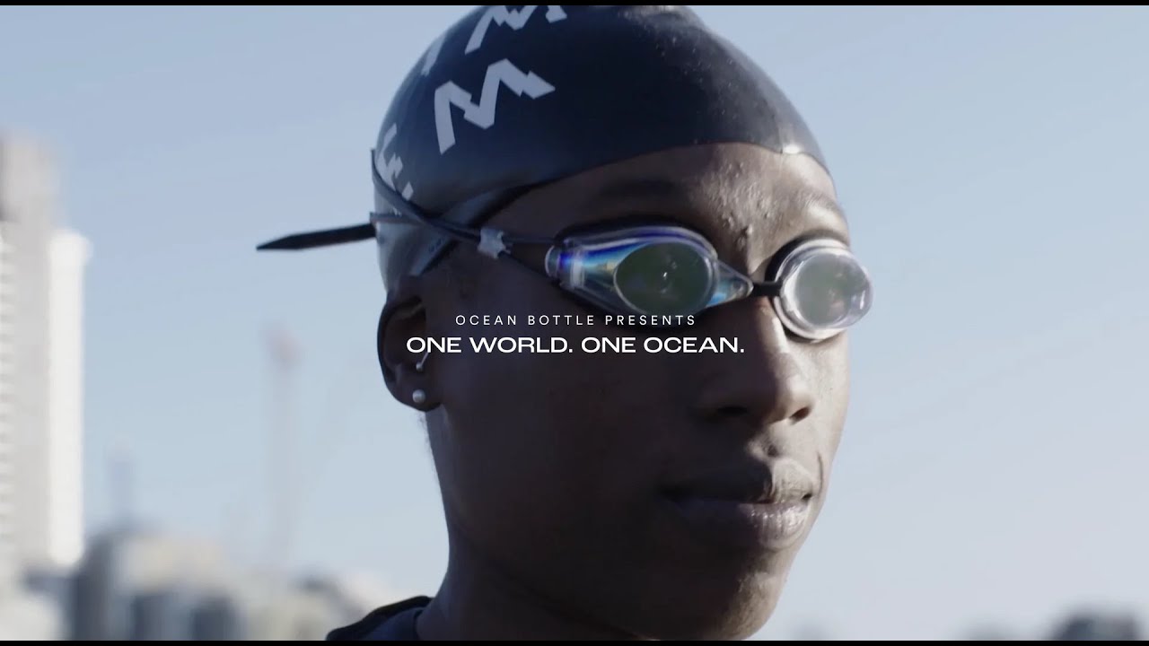 Ocean Bottle | One World. One Ocean. 🌊