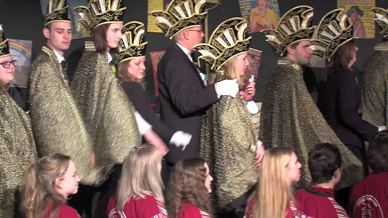 Karnaval voorbij