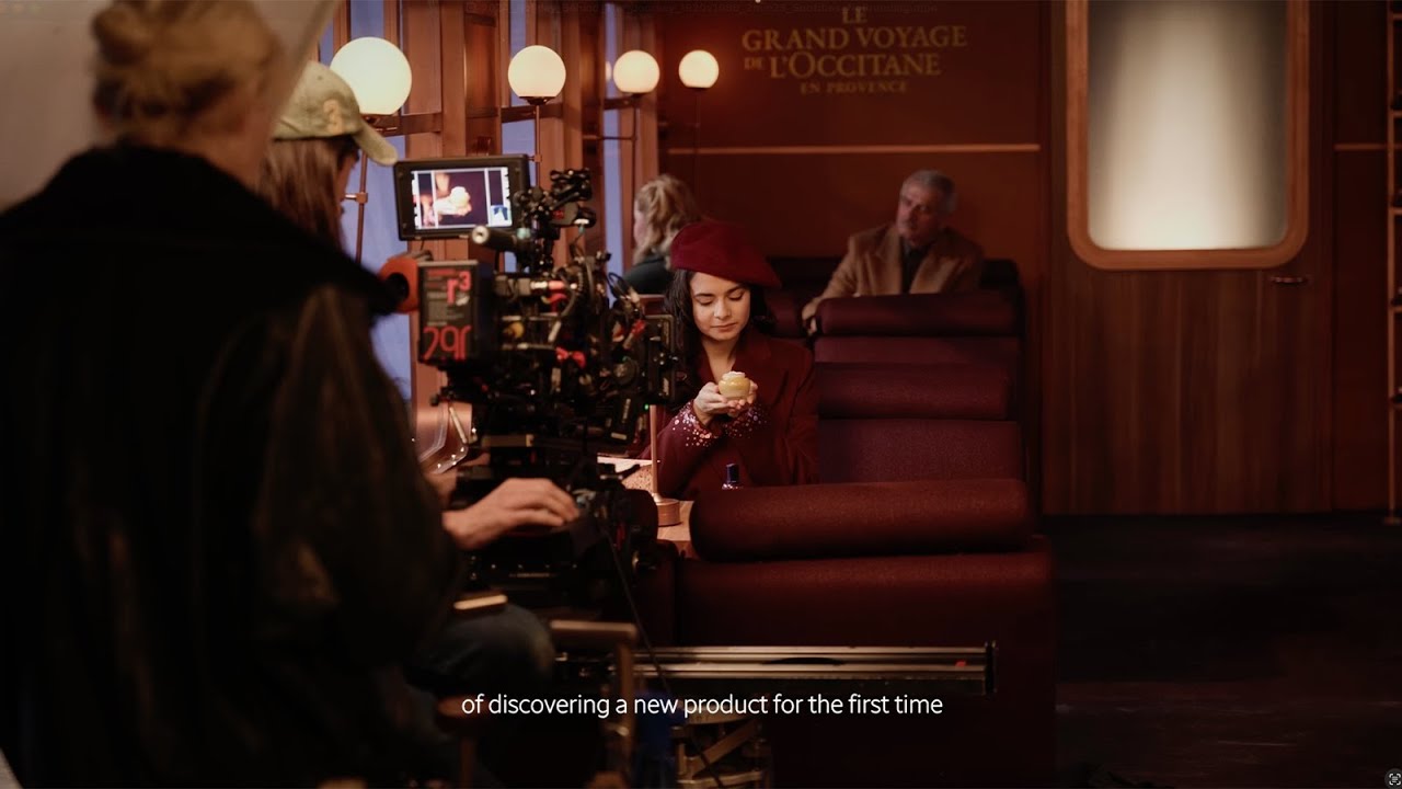 Holiday 2024 BTS | L'Occitane
