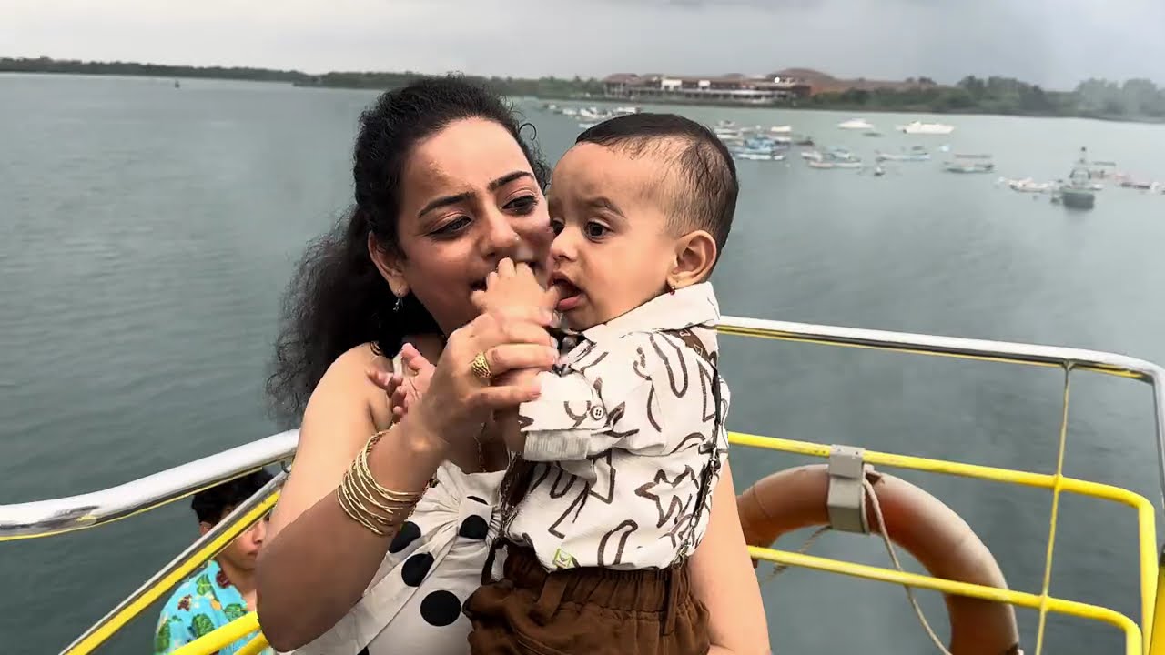 This Cruise Ride in Bali Was Pure Magic 😍🚢