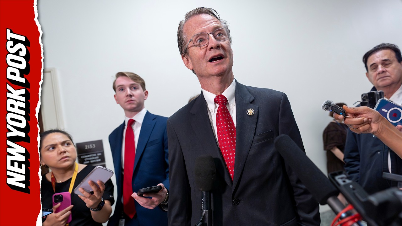 MKULTRA Hearing: Rep. Burchett's CIA Experiments Question Stuns Room, Elicits Cheers