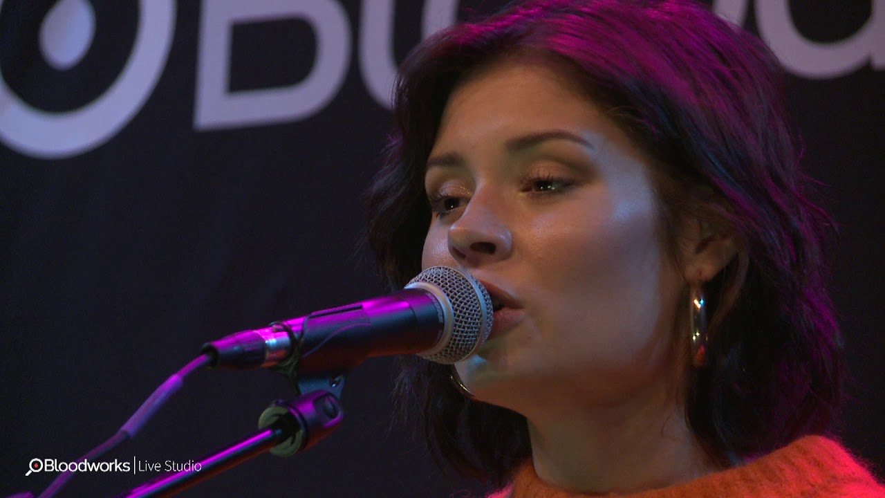 Nina Nesbitt - Somebody Special (LIVE 95.5)