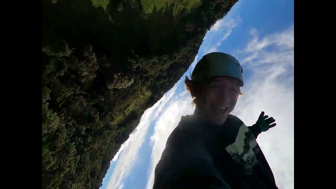 Jack Bungee Selfie Video