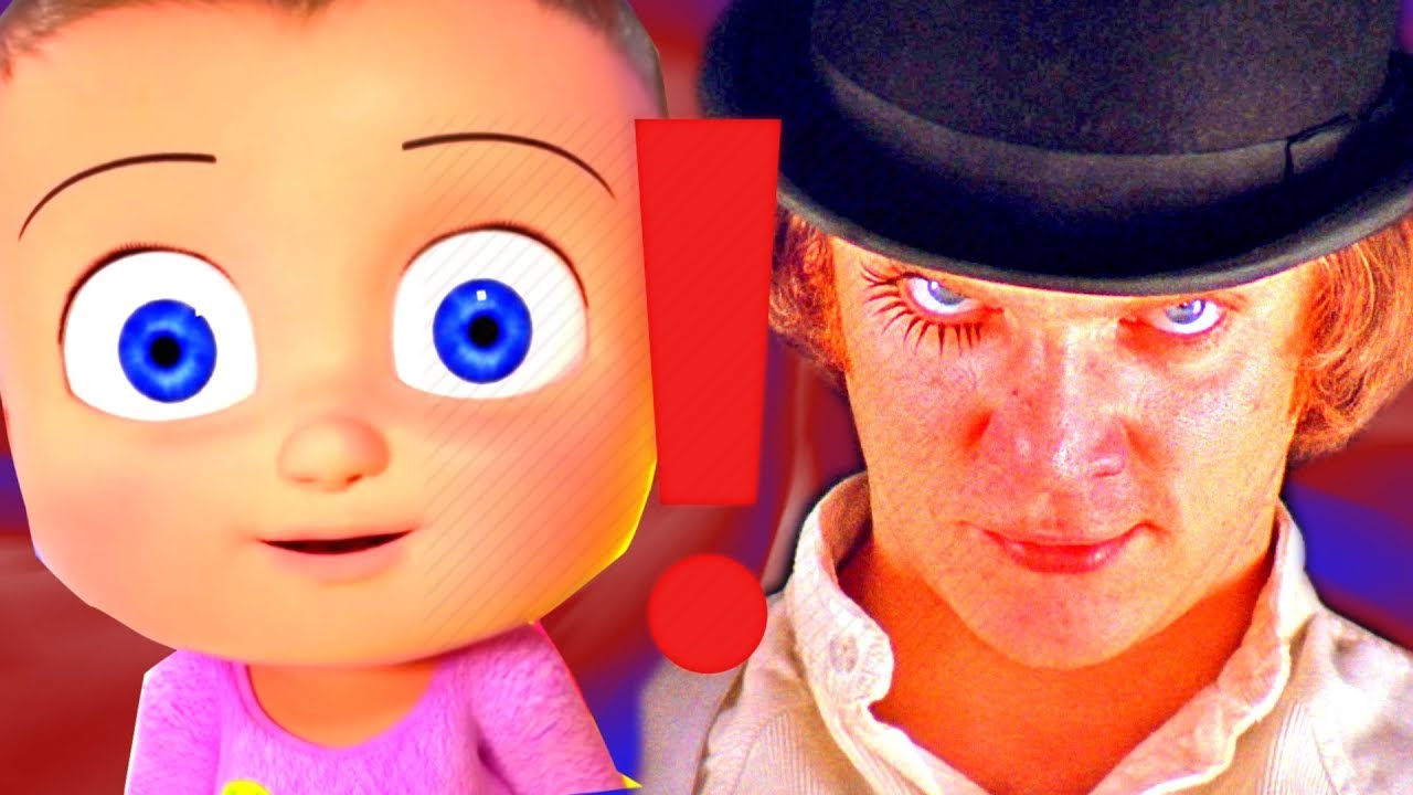 PSİKOPAT JOHNNY DEDESİNİ GAMMAZLIYOR