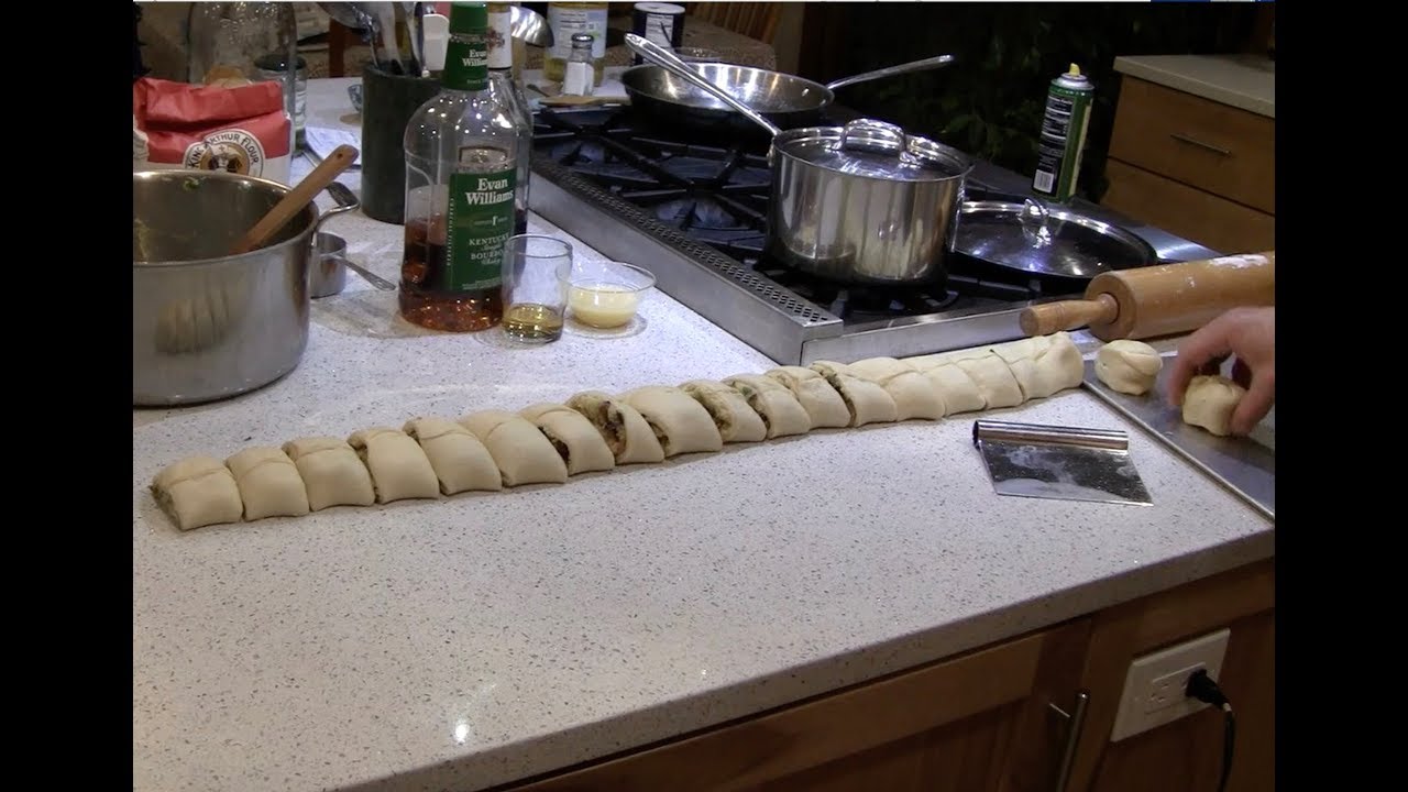 How to make Knish - technique and commentary with a shout out to Yonah Schimmel