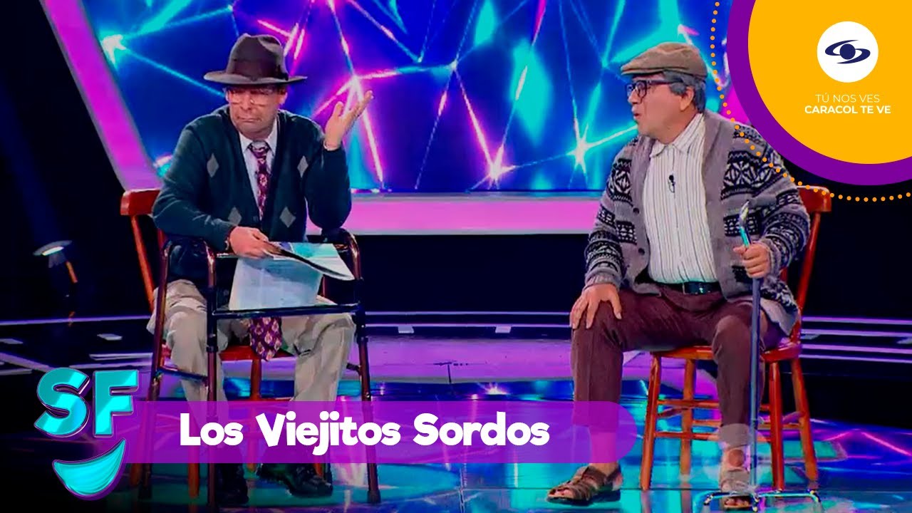 Los Viejitos Sordos deben hacerse dos exámenes muy importantes, ¿cuáles son?