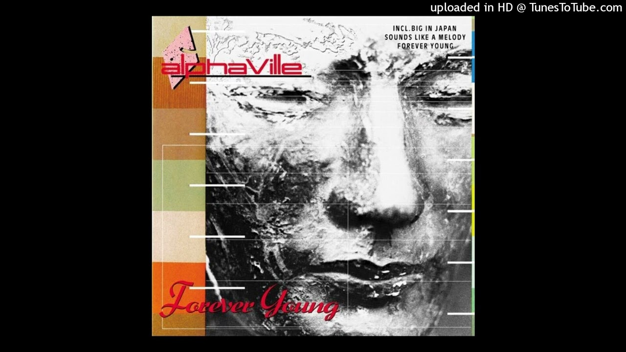 Alphaville - Sounds Like a Melody (Filtered Instrumental)