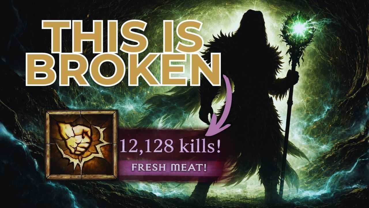 NEW BUGGED Builds CRUSH all Content in Season 12