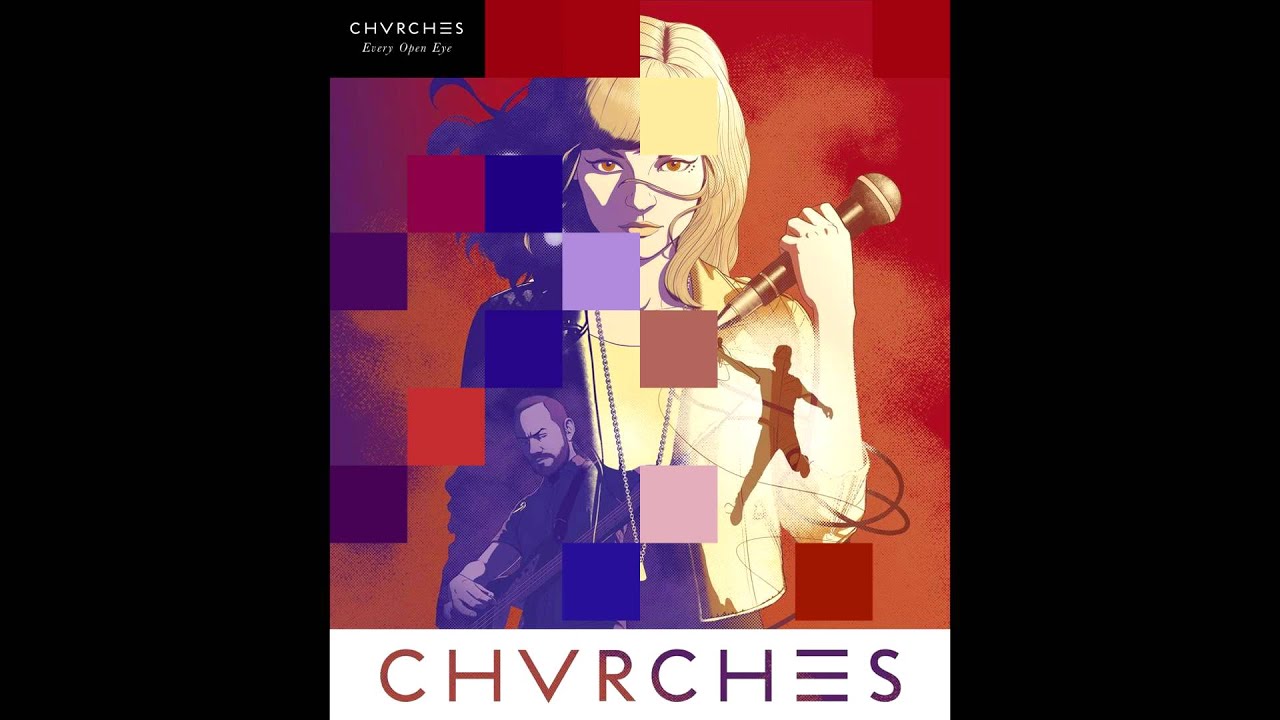 CHVRCHES - Bury It (Instrumental)