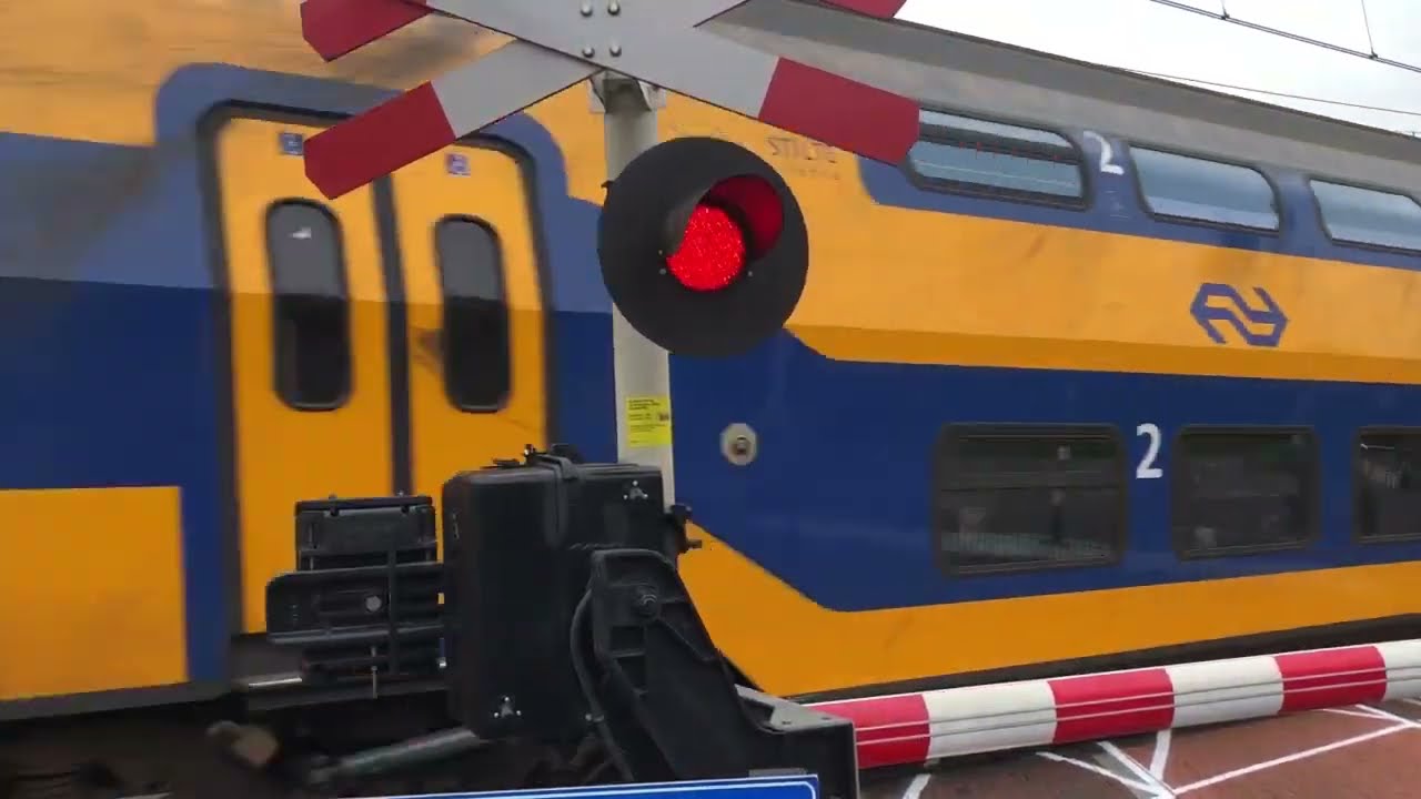 Treinen in Roermond