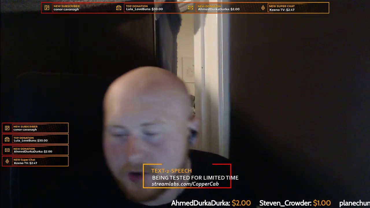 4chan Raids Coppercab's Livestream