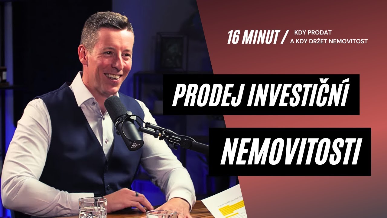 Kdy prodat investiční nemovitost a koupit jiné