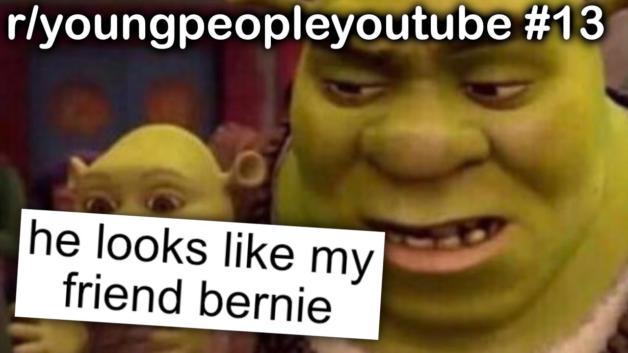 r/youngpeopleyoutube Лучшие посты №13