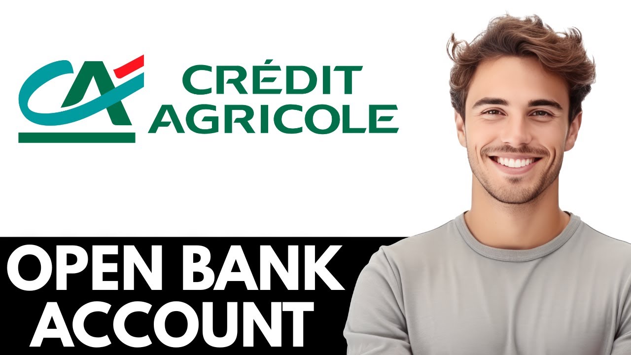 Как открыть банковский счет в Credit Agricole онлайн &mdash; простое руководство