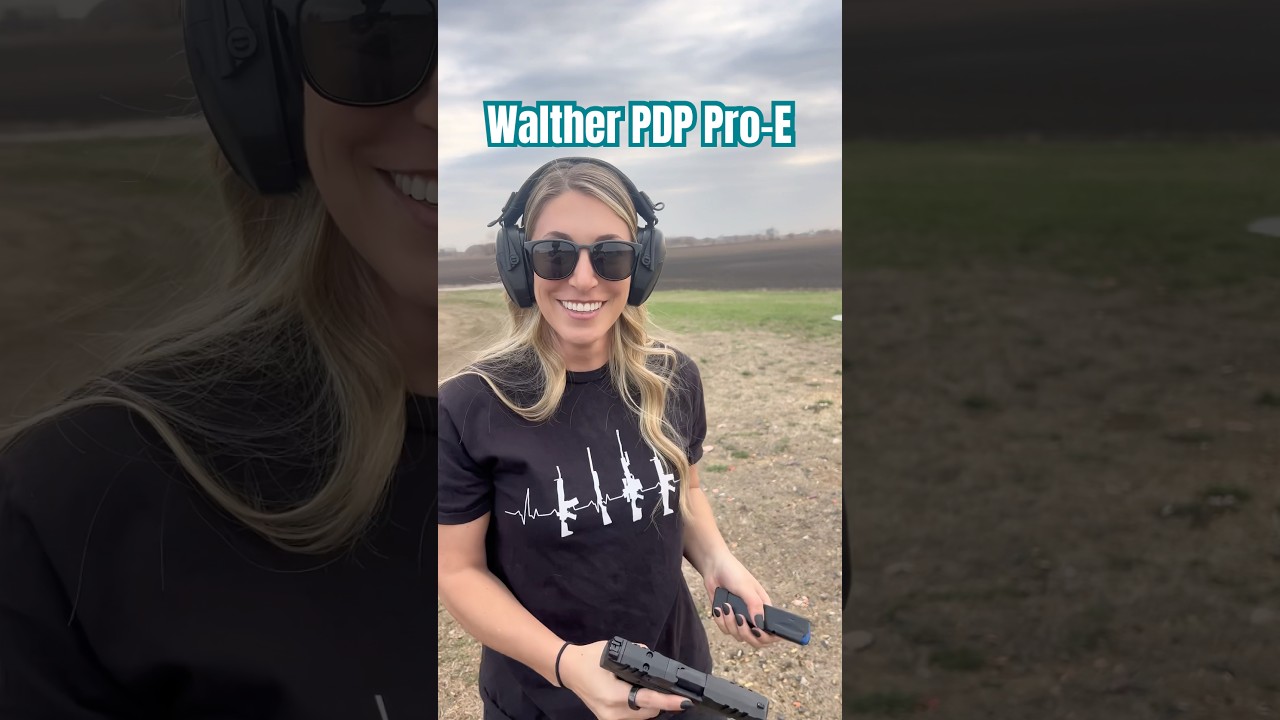 Walther PDP Pro-E