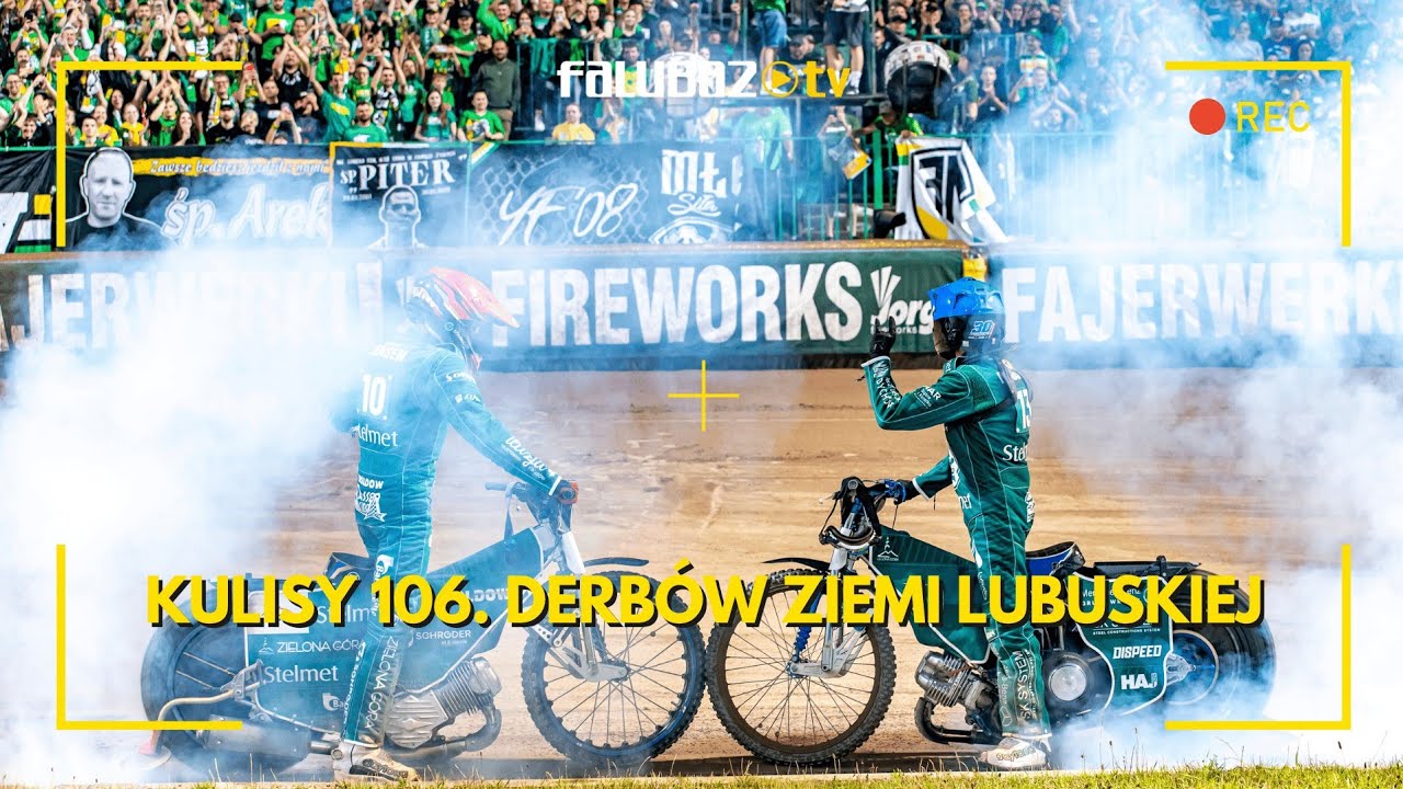 #ZIEGOR| Kulisy 106. Derb&oacute;w Ziemi Lubuskiej