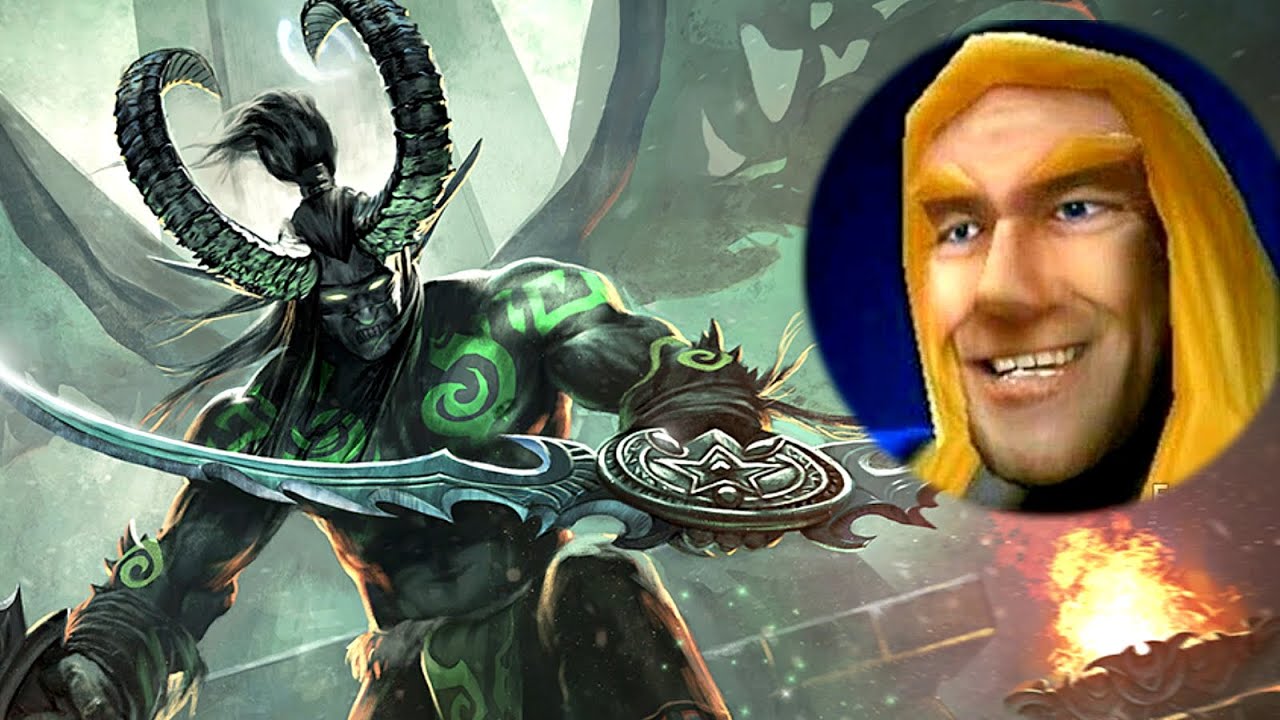 ¿Y si Illidan destruía el TRONO de HIELO? El destino de ARTHAS y WoW
