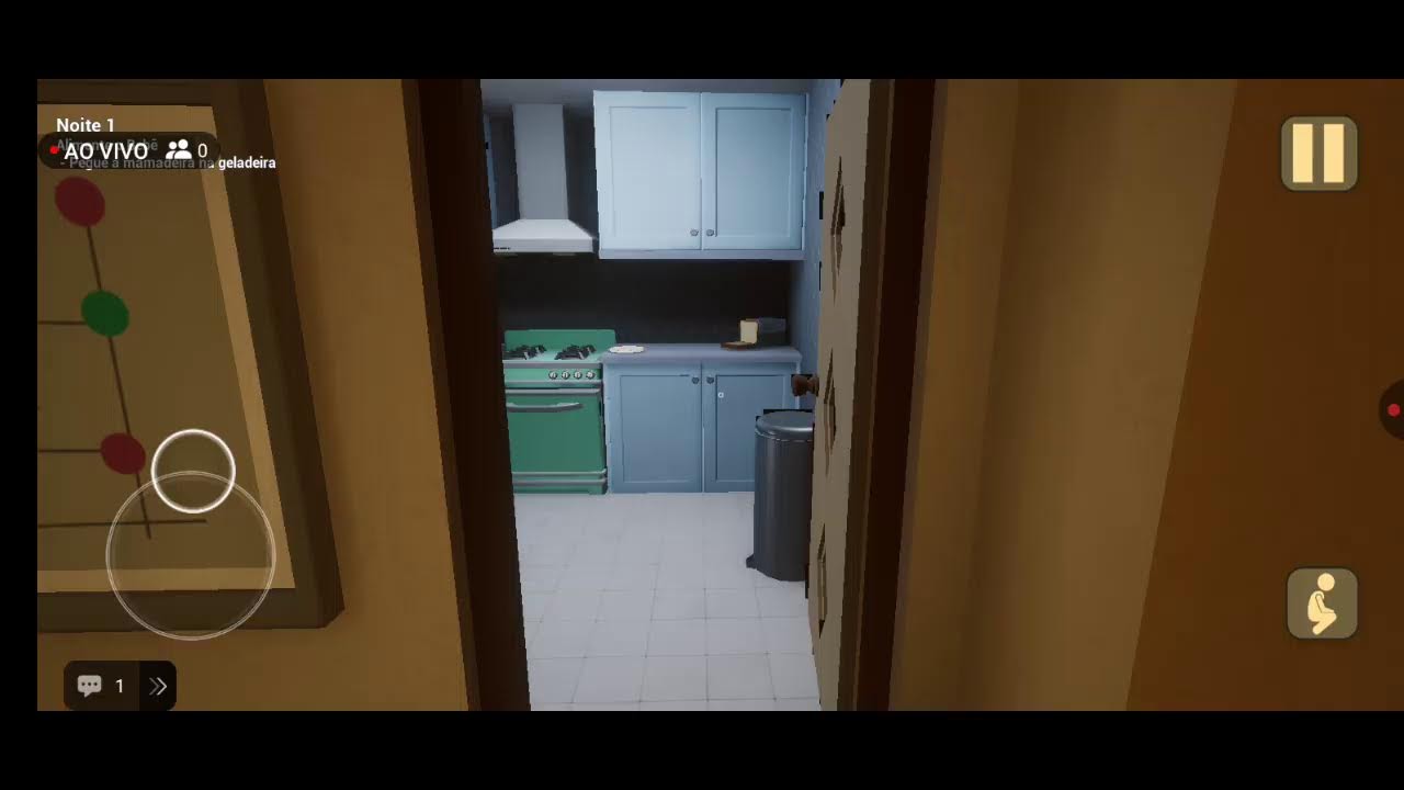 jogando o jogo do anão de amarelo👍