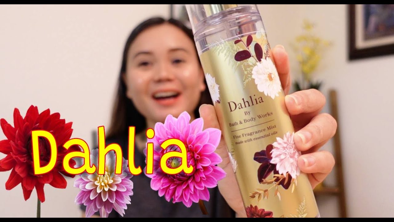 Dahlia | Bath And Body Works