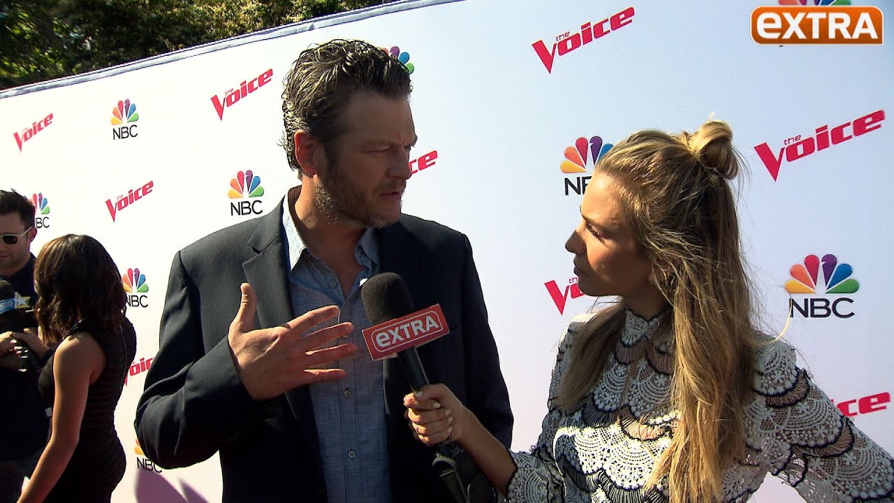 Blake Shelton Calls Duet with Gwen Stefani 'Magical'
