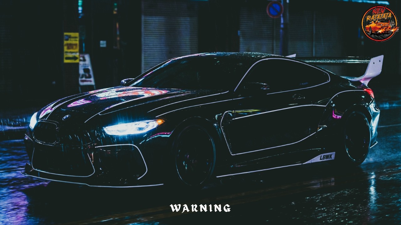 Warning [GANGSTER TRAP] Trap x Phonk | Ratatata🔥