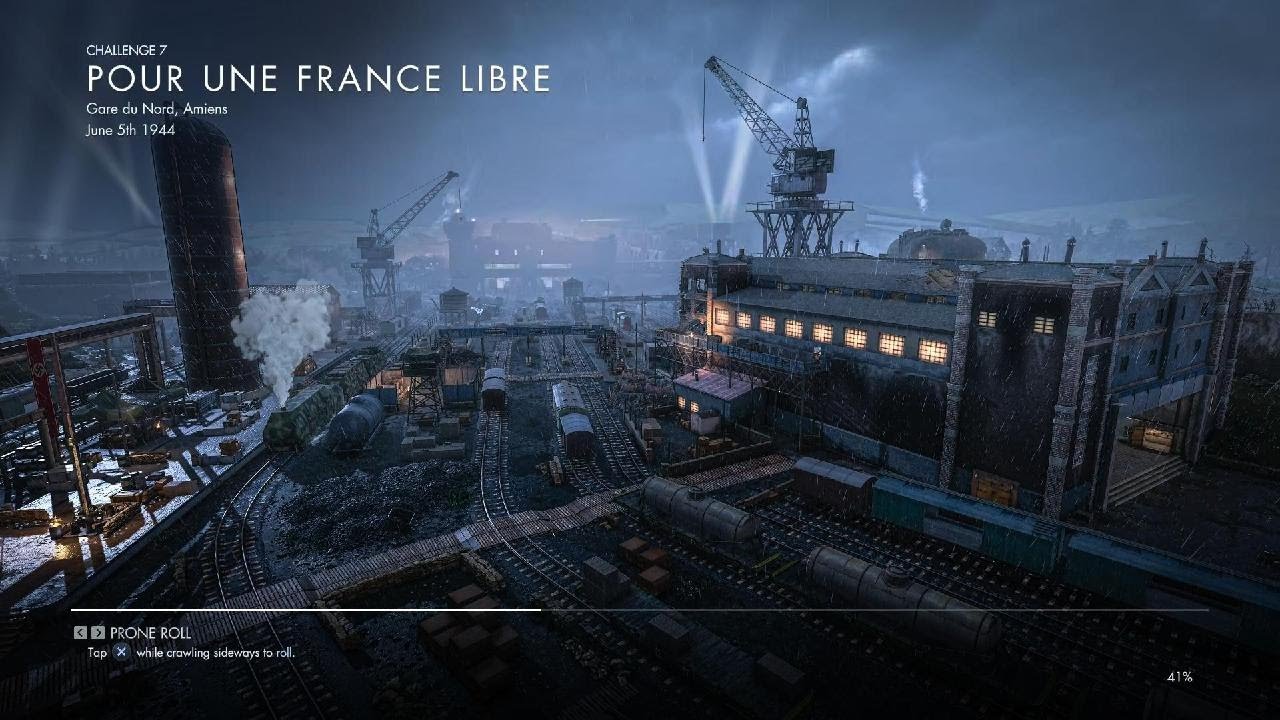 Sniper Elite: Resistance, Authentic Propaganda challenge 7.