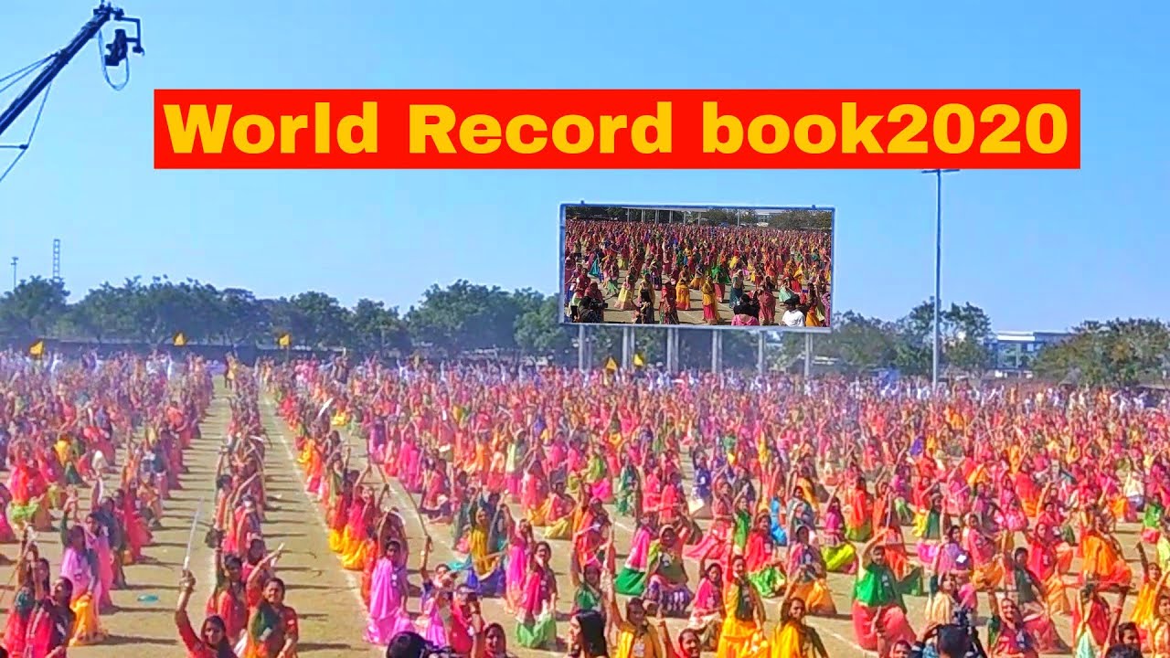 TALWARRAS | WORLD BOOK RECORD RAJKOT | 2020 , Talwarras world record book in Rajkot city 2020