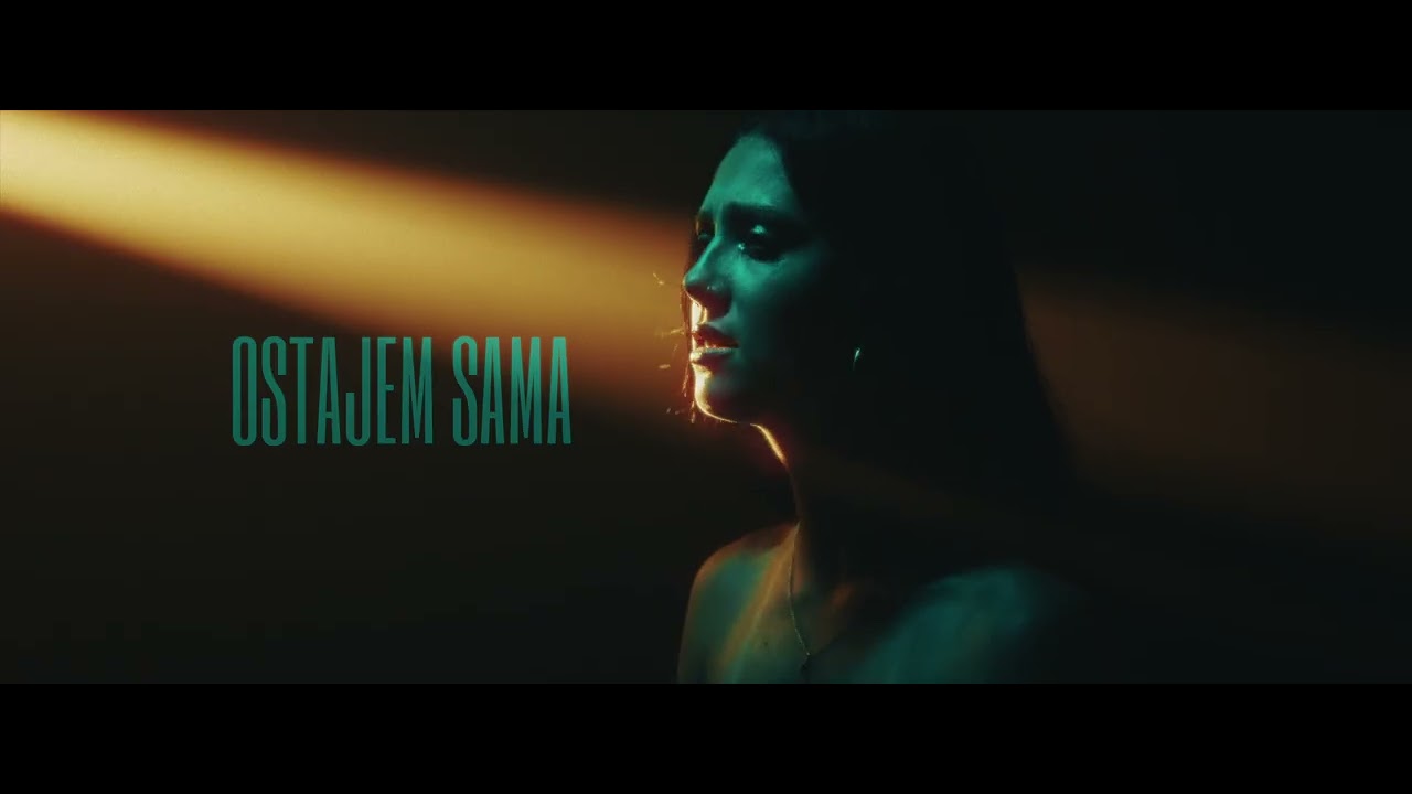 Mia Negovetić - Ostajem sama (Official Visualizer)