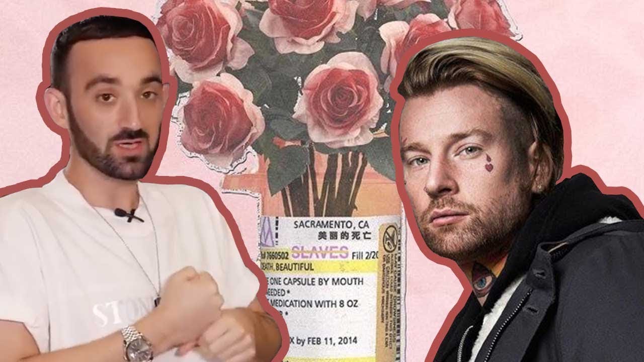 Mixing JONNY CRAIG vocals w/ Erik Ron - Slaves 