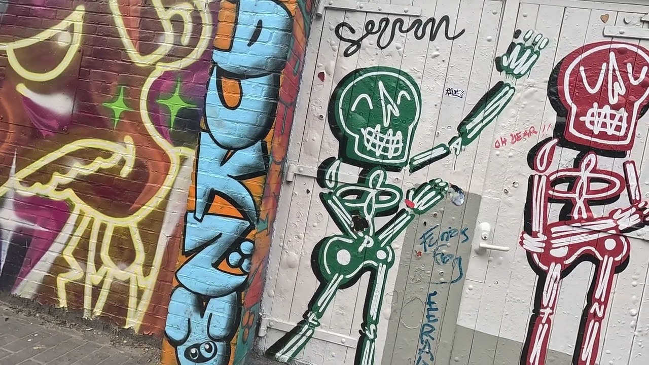 Hackney Wick to Bethnal Green Walking Tour | 4K London Walk