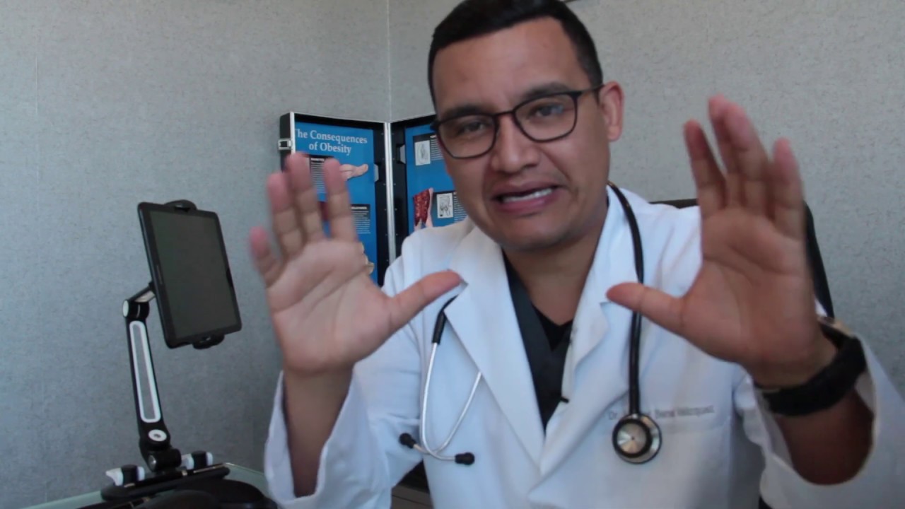 Reglas Básicas para después de mi Manga Gástrica