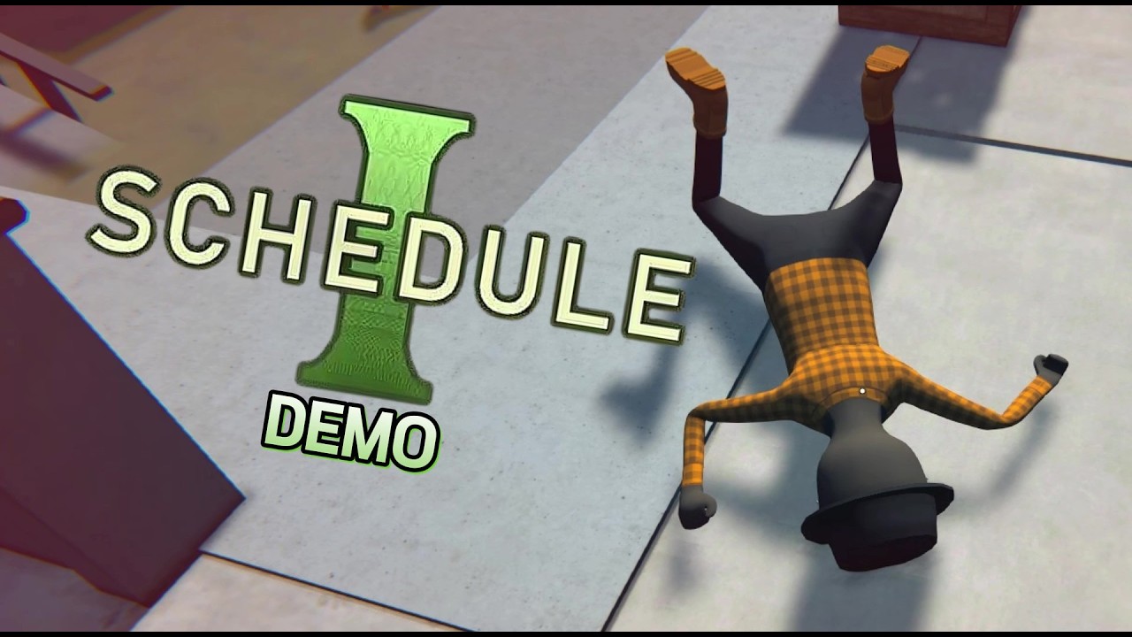 walter black and bobbo are back! [Schedule 1 Part 2]
