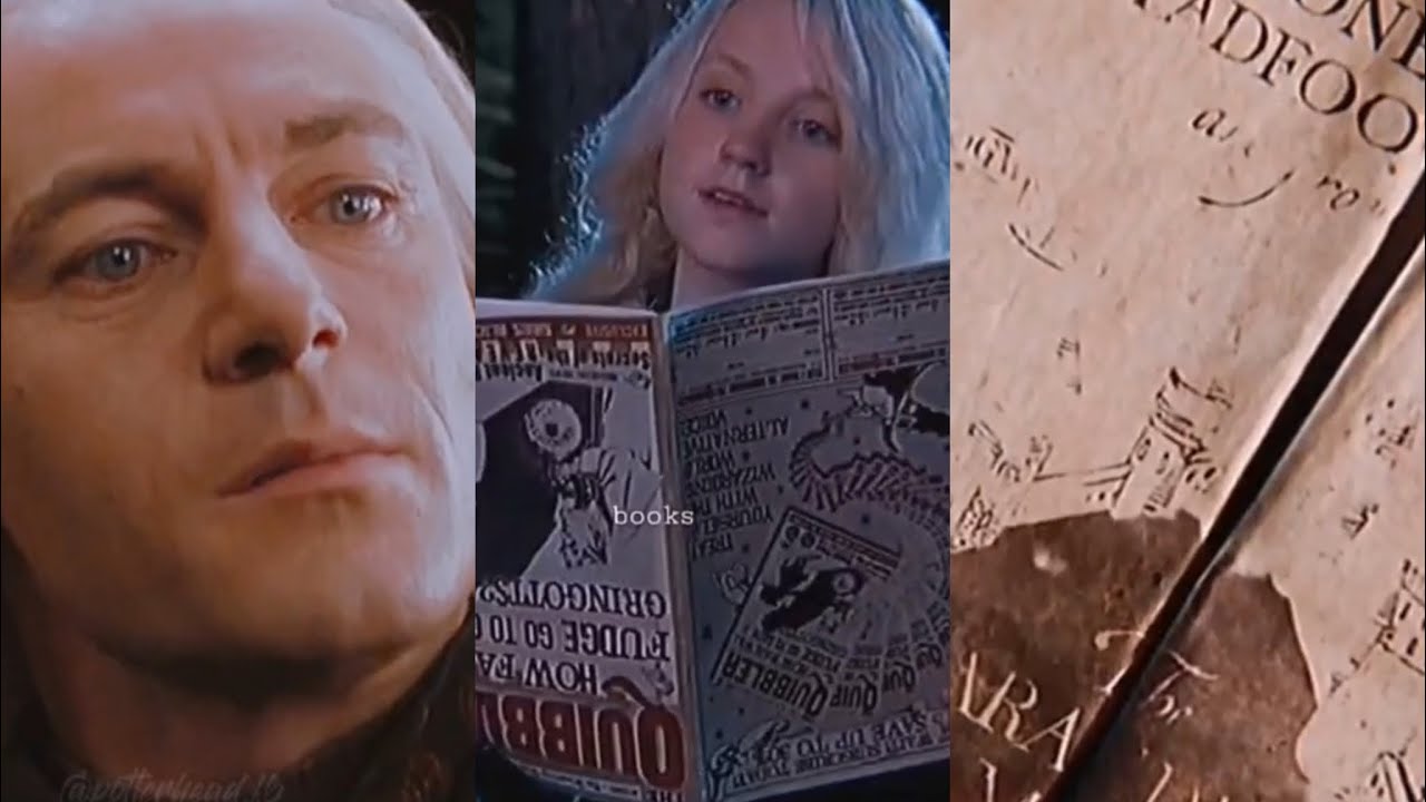 harry potter tiktoks that sirius found in azkaban