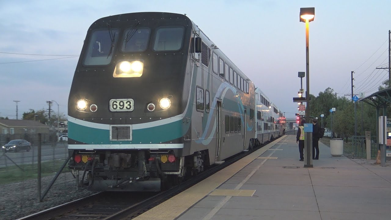 Railfanning Sun Valley - 1/18/19