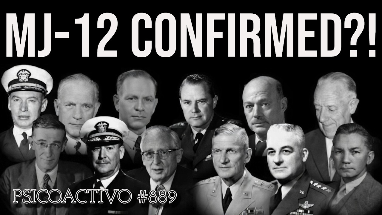 Fresh FOIA request uncovers new evidence of the Majestic 12 Documents validation - Psicoactivo #889
