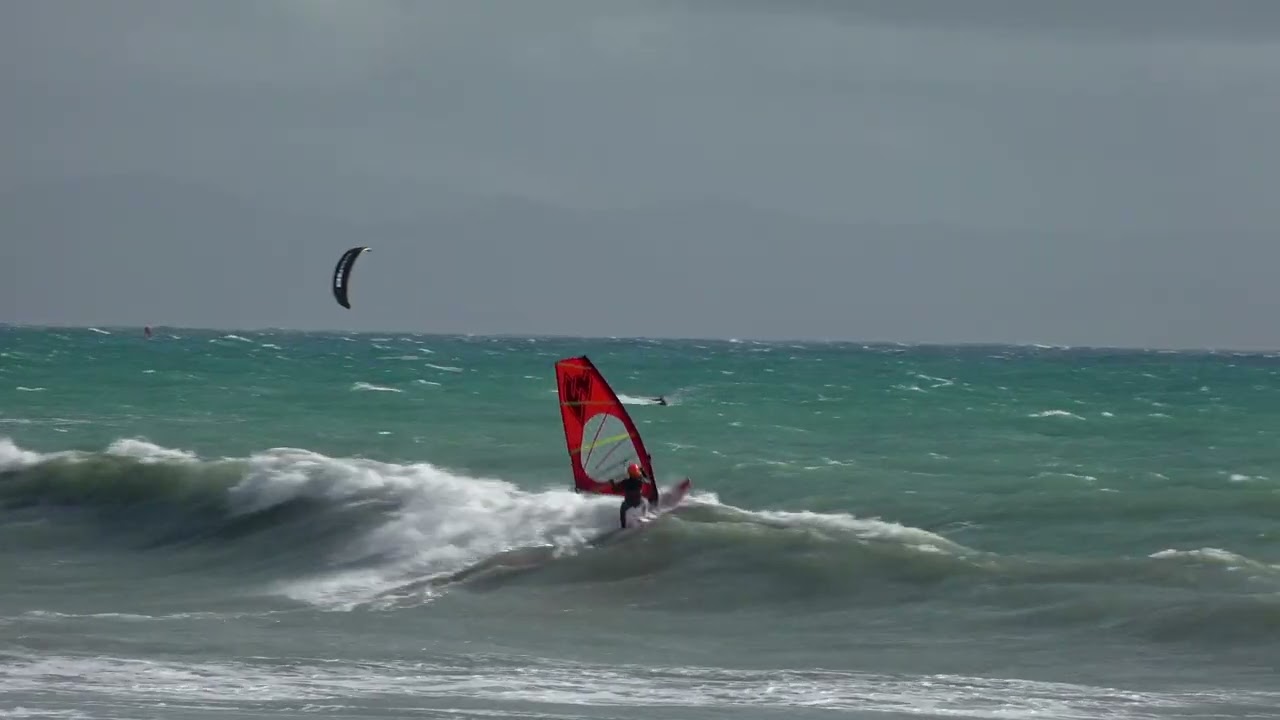 Tarifa at Hotel  Hurricane 4k 30p