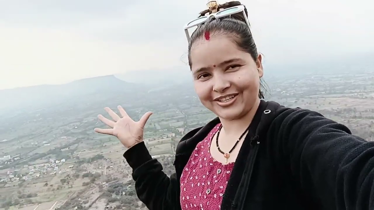 Sabaijanale hernai parne video# after married 5 year paxi tehi purano thau ghumna gayeu satara view💯