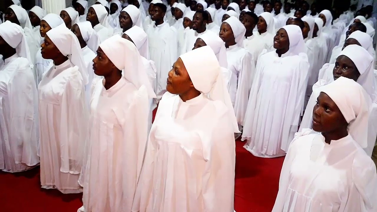BAYELSA STATE CENTRAL CHOIR _2019 CNCF WEEK CELEBRATION @ OILLMILL CATHEDRAL