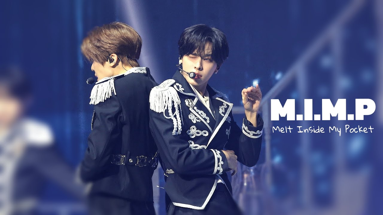 [4K] 260221 NCT WISH - Melt Inside My Pocket (M.I.M.P) 리쿠 직캠 @2ND ANNIVERSARY FANMEETING 