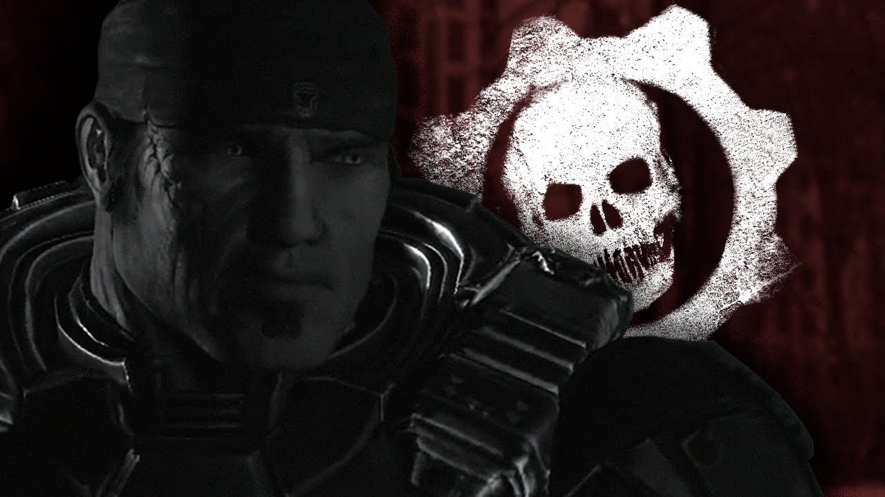 La HERIDA de GEARS OF WAR