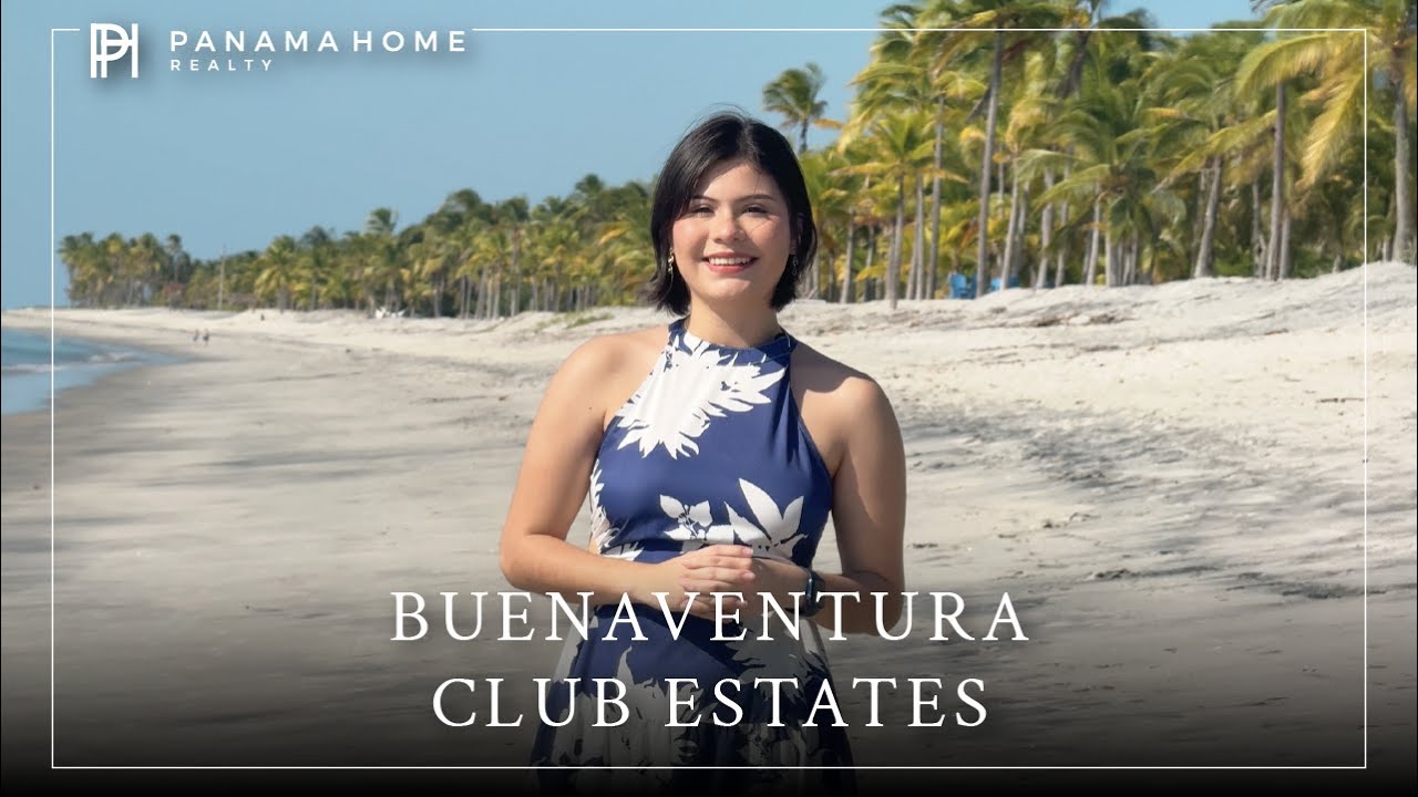 $1,100,000 Luxury House For Sale in The Buenaventura Golf & Beach Resort Panama