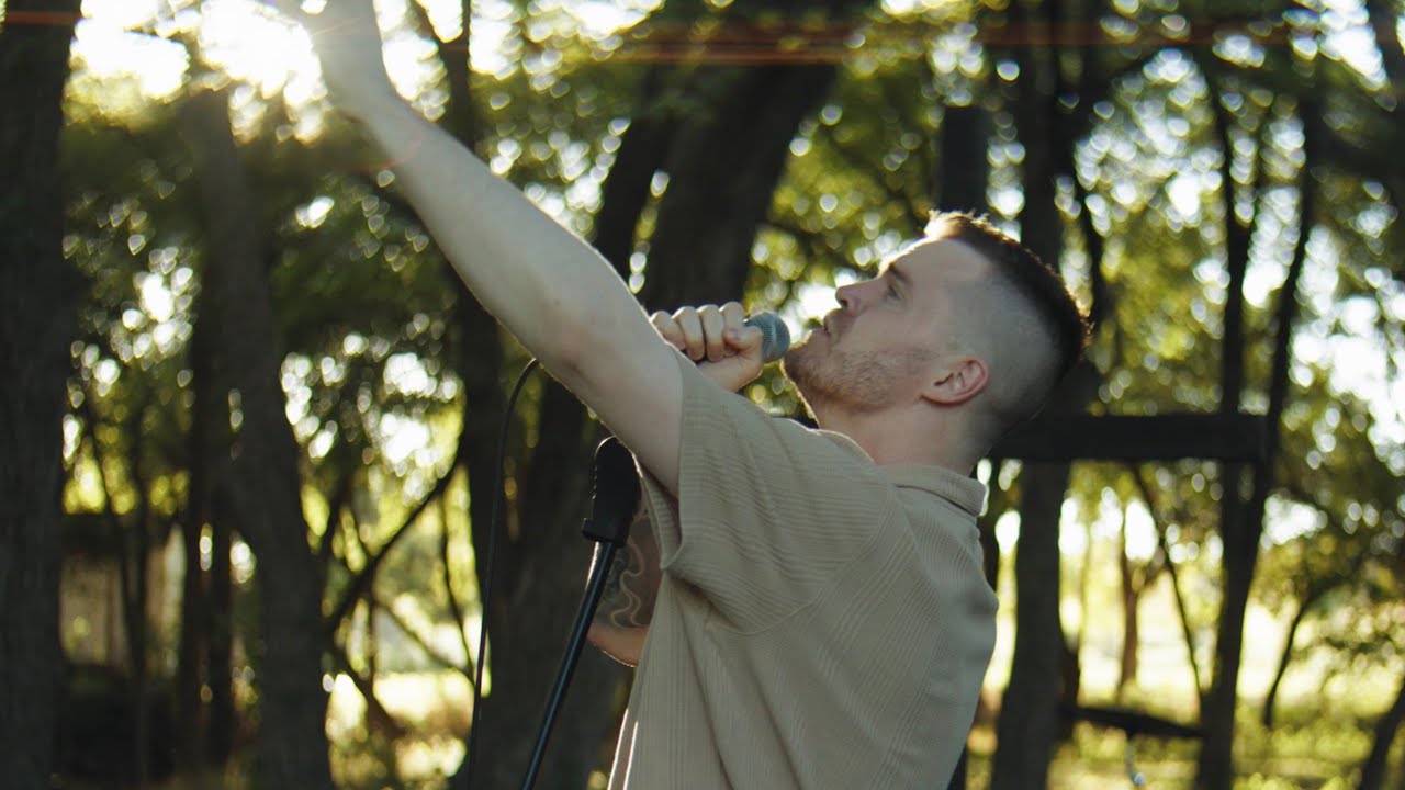 Carry The Cross - Peyton Parrish (Official Music Video)