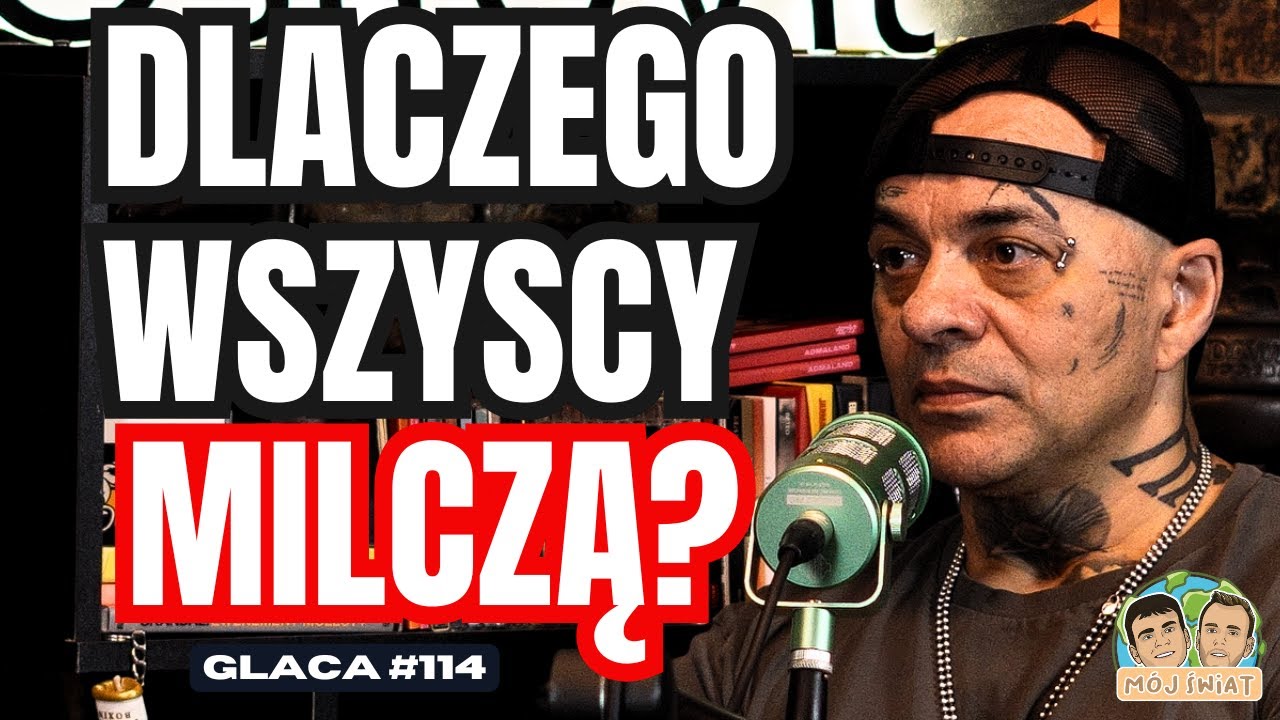 Artyści, Owsiak, mainstreamowe media - kto im zamyka usta?